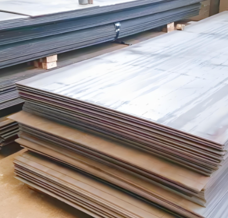 北塔Q690高强钢板